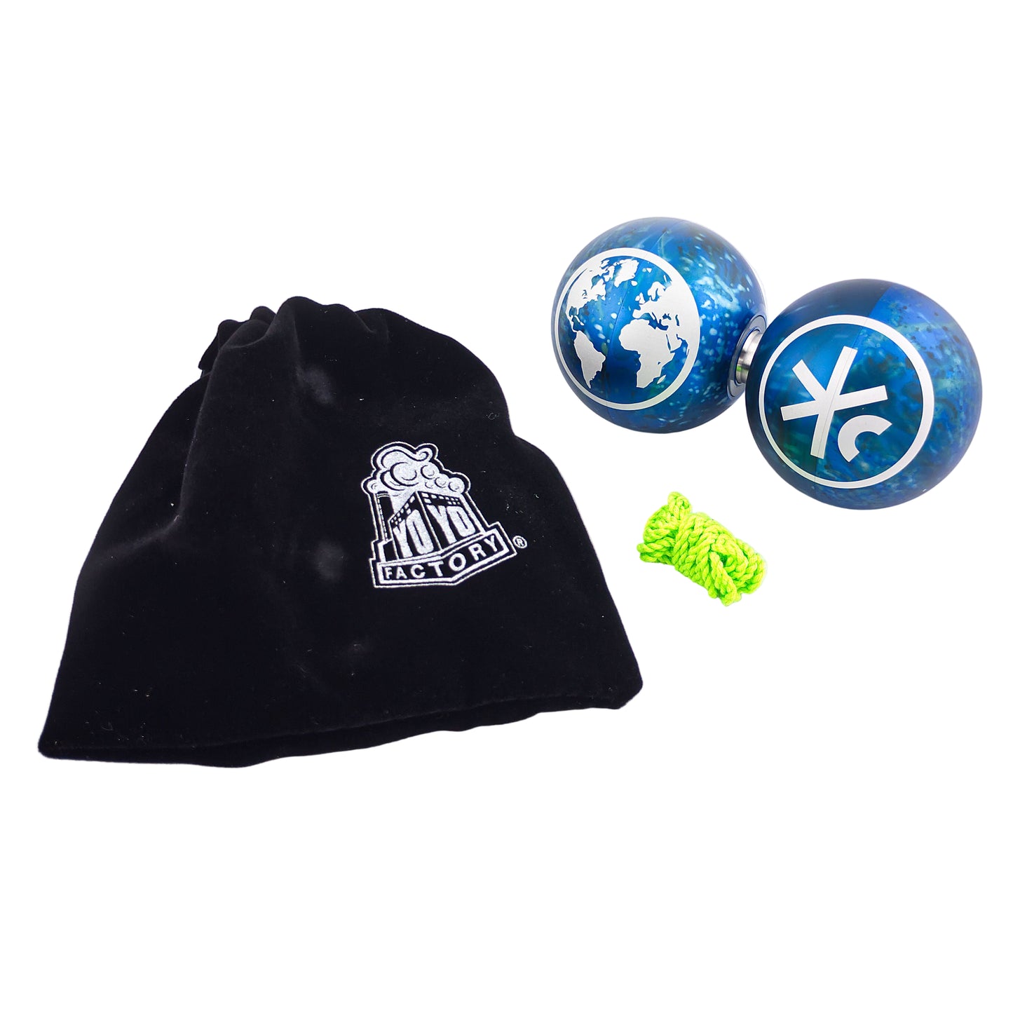 Balls YOYO with sack and string