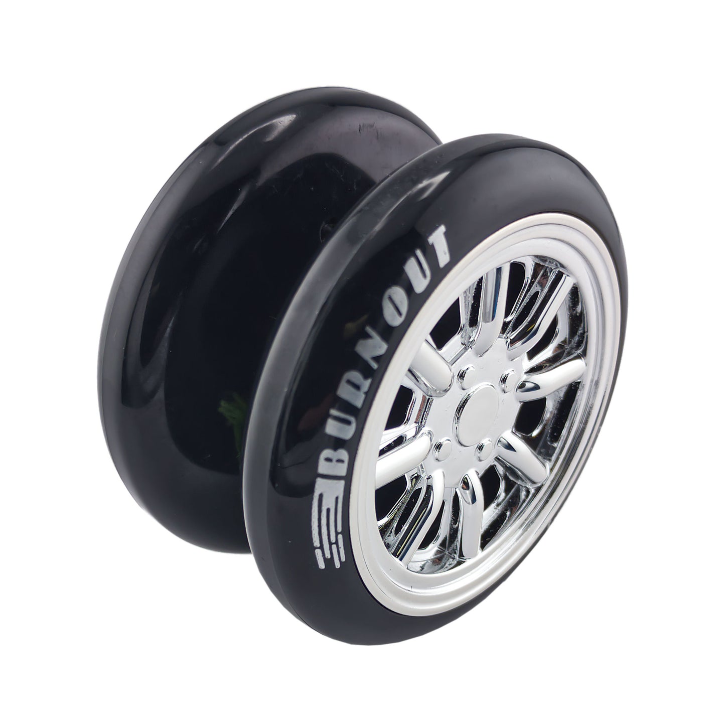 Burnout YoYo 8 spoke top view