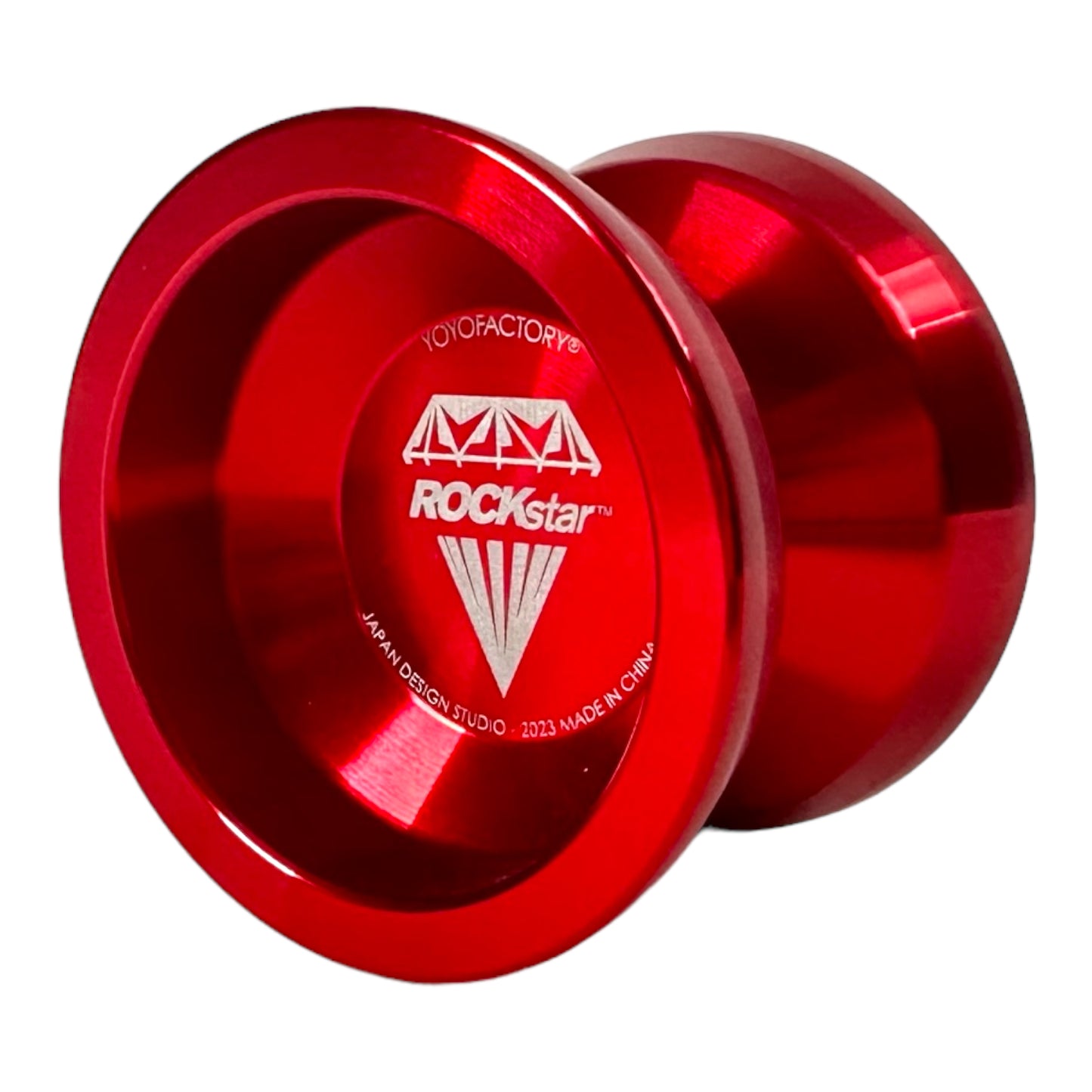 Rockstar YoYo red