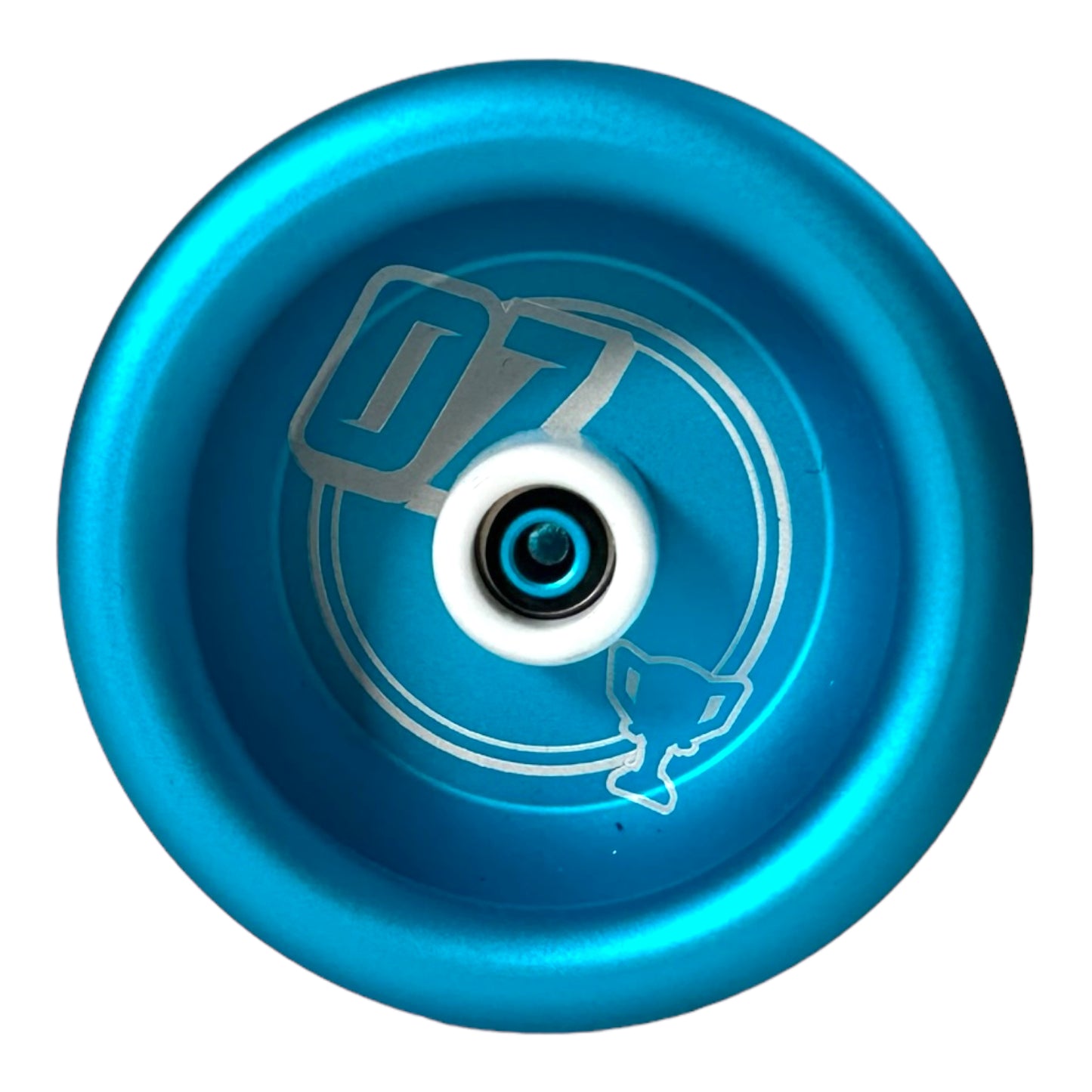 888 yoyo blue