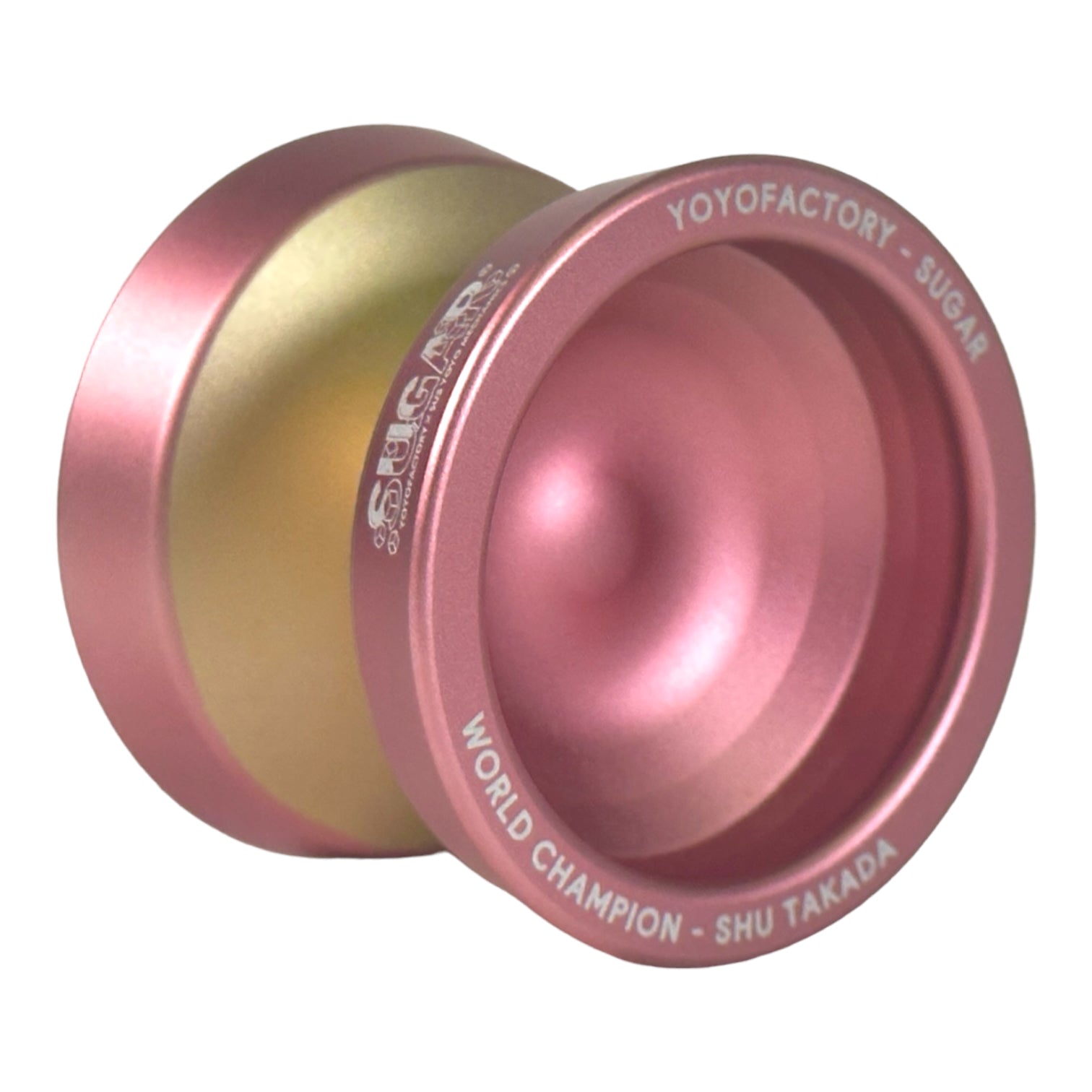 Sugar YoYo - World Champion Shu Takada Signature Model