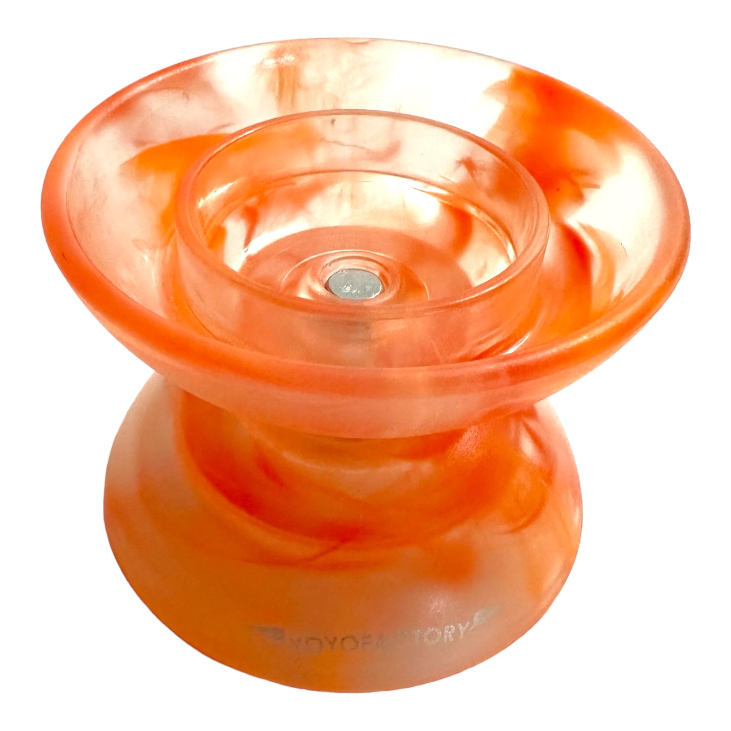 flight off string yoyo fire marble