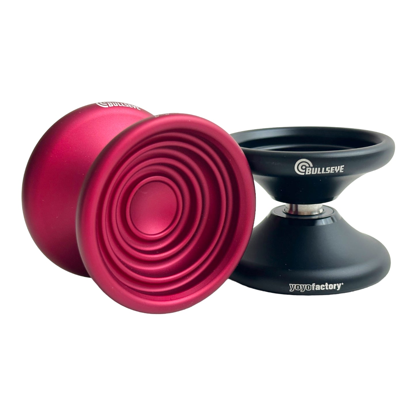 Bullseye YoYo