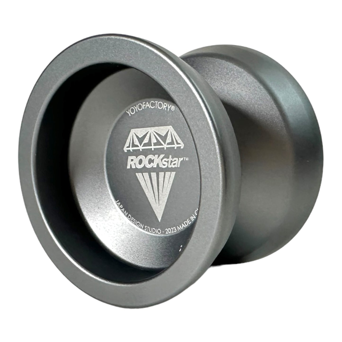 Rockstar YoYo charcoal