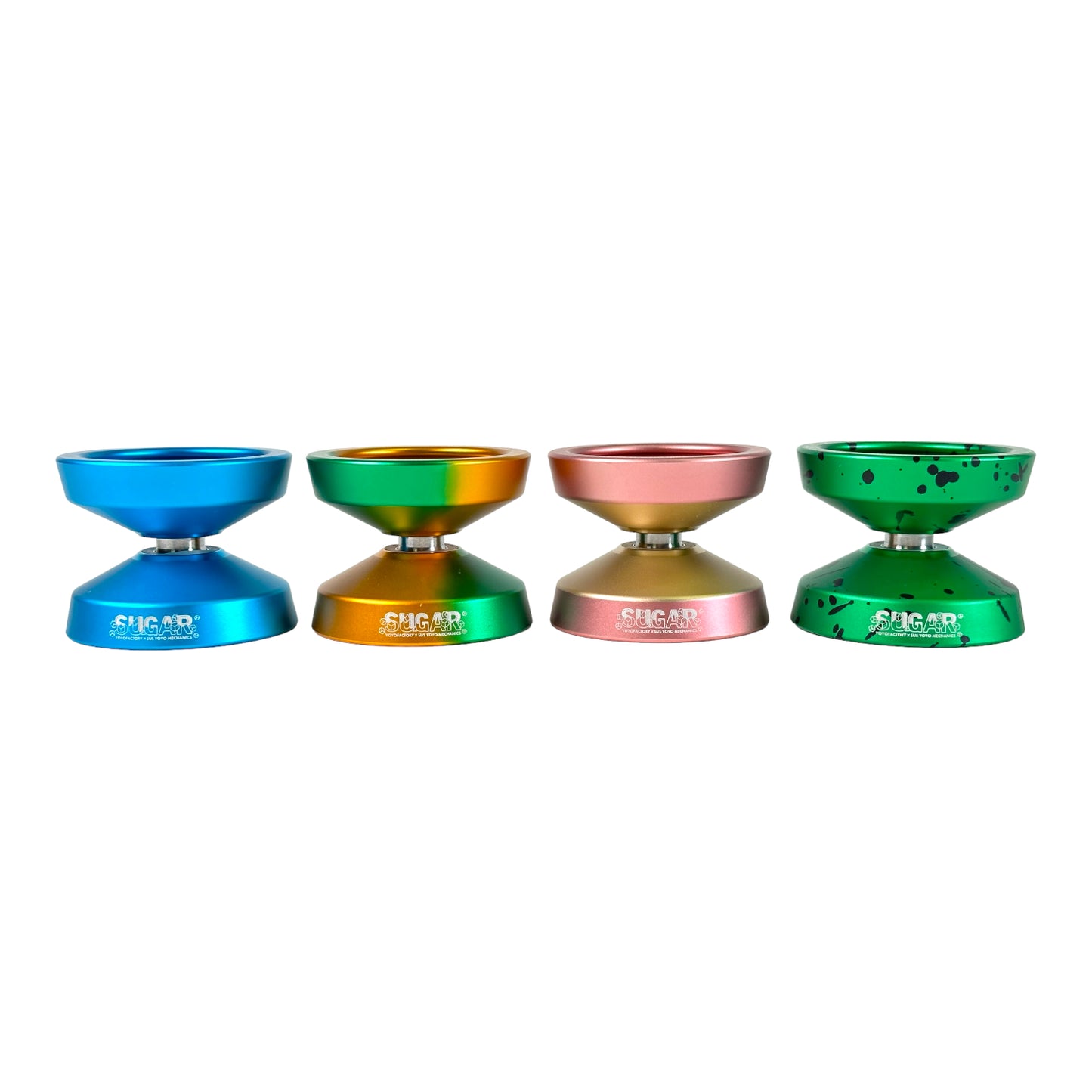 Sugar YoYos