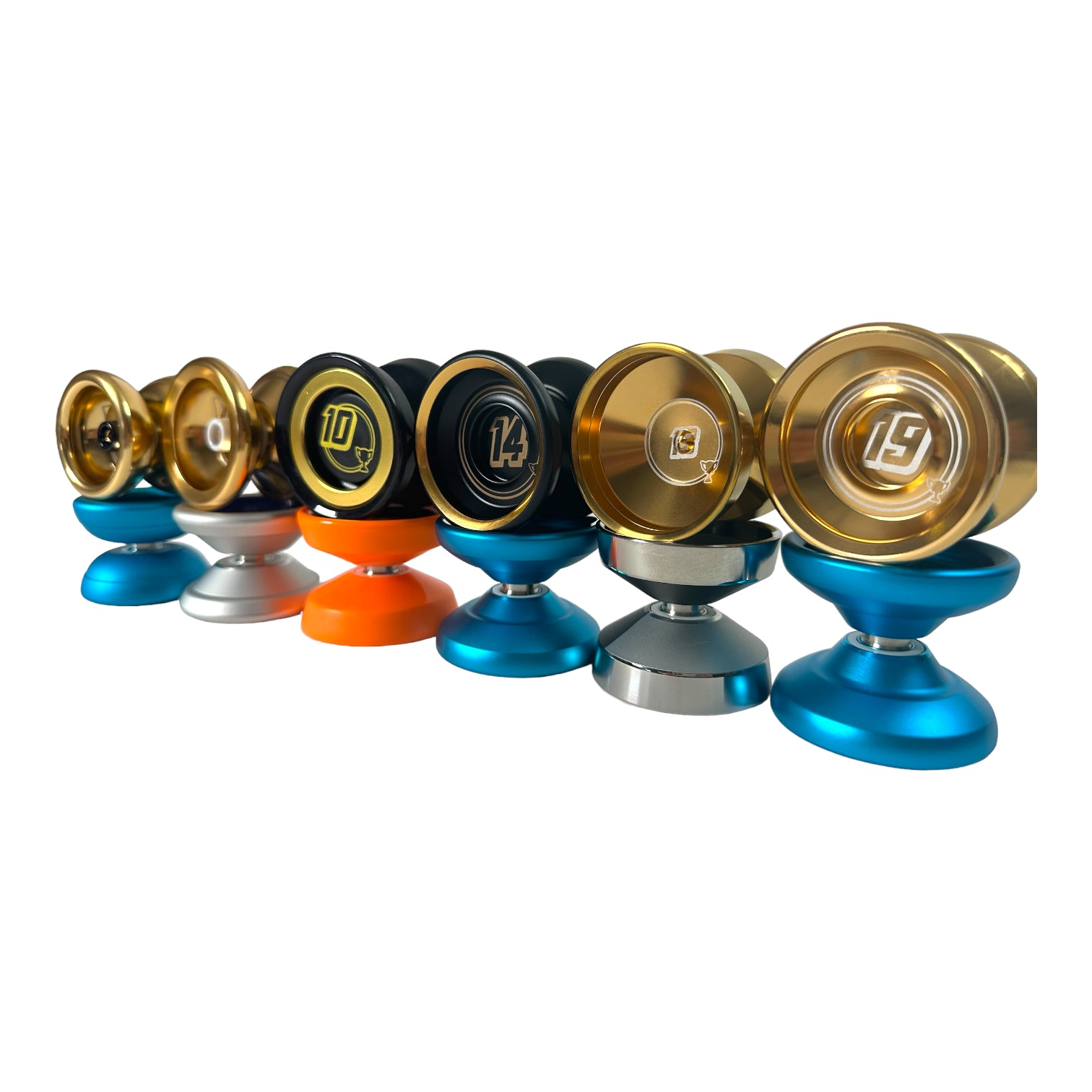 YoYo Champions Collection 2023 – YoYoFactory