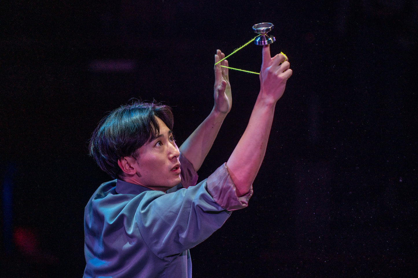 Shu Takada - YoYo World Champion