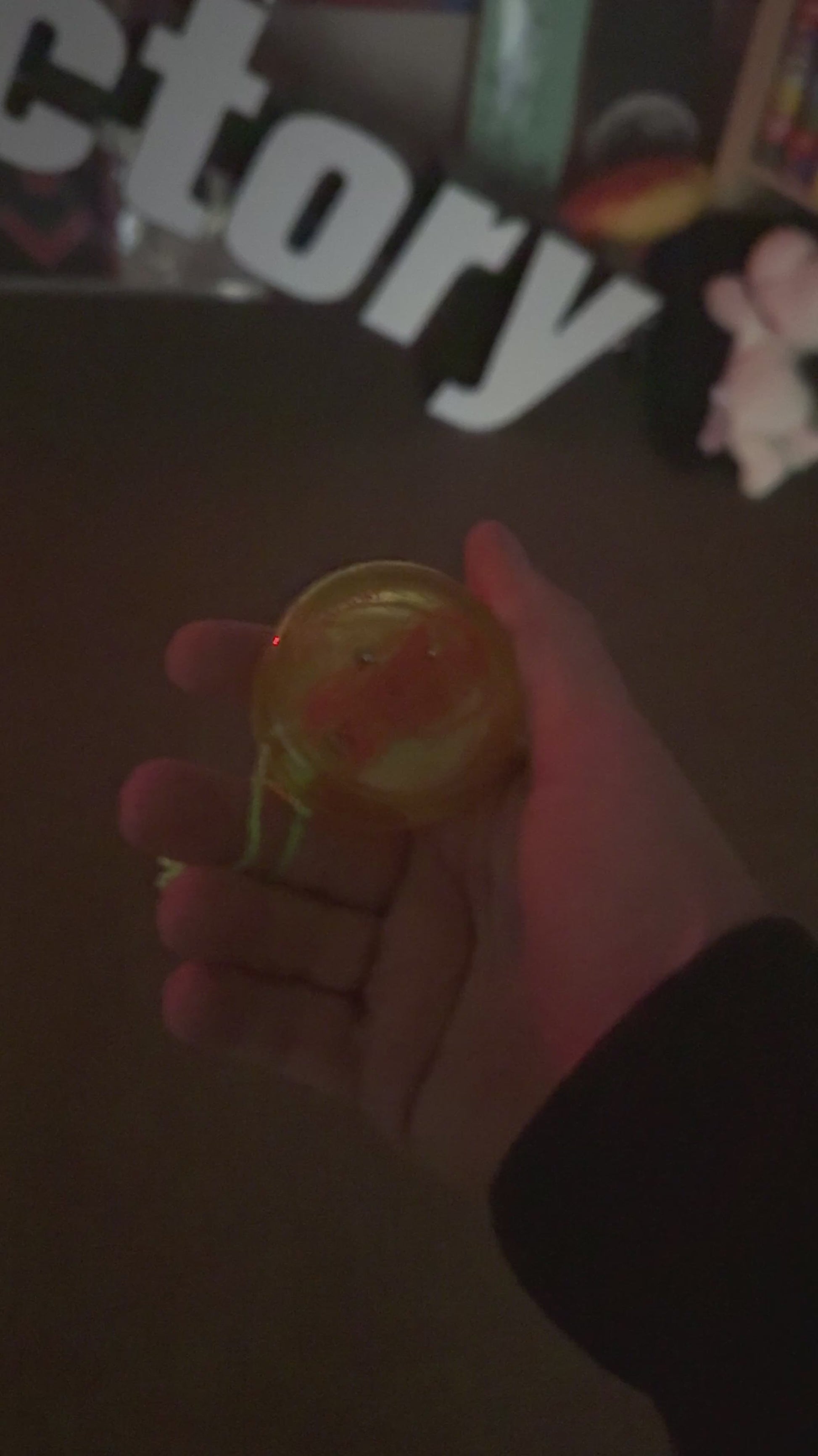 LED Loop 720 YoYo demo video
