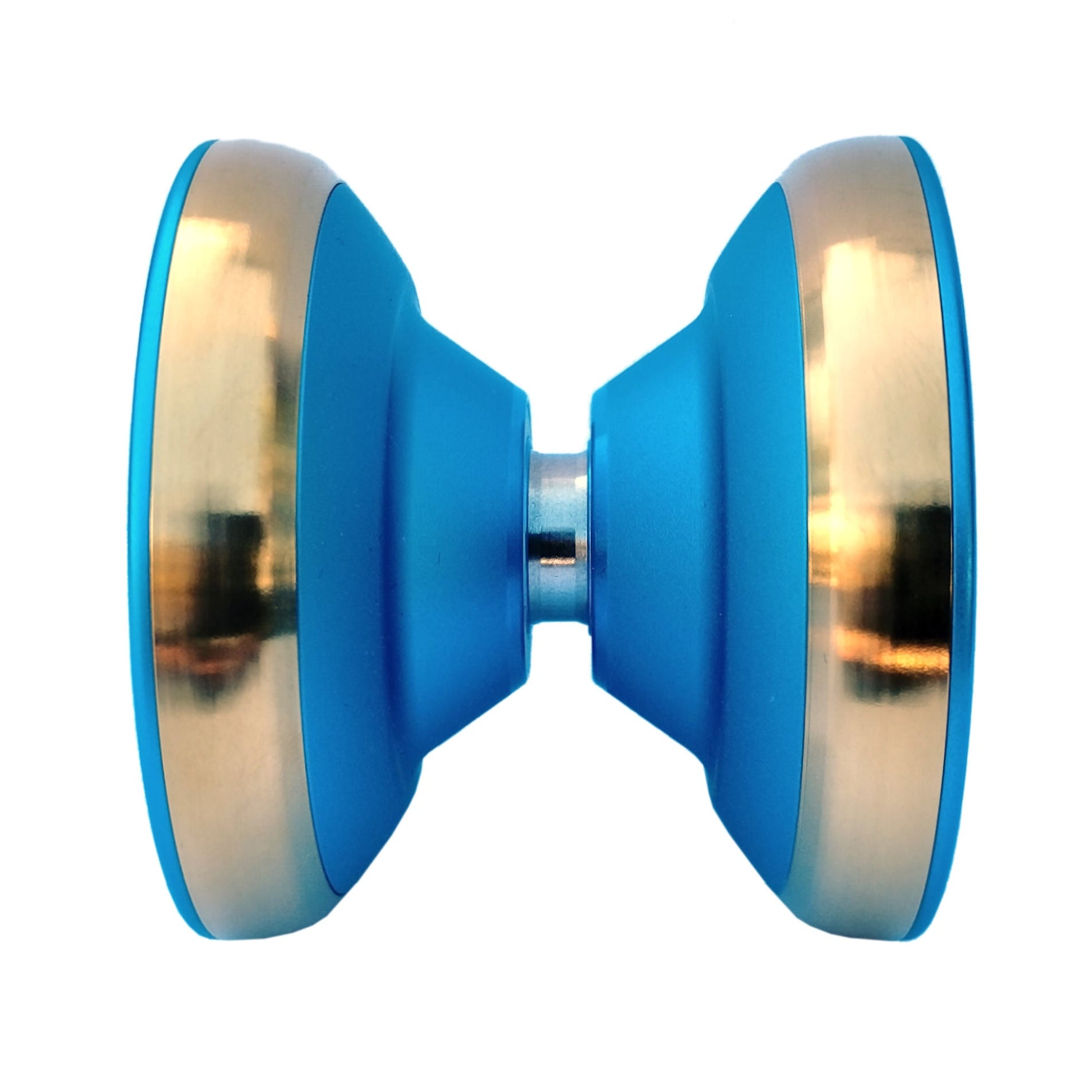 SHUTTER ELITE Bimetal YoYo center view