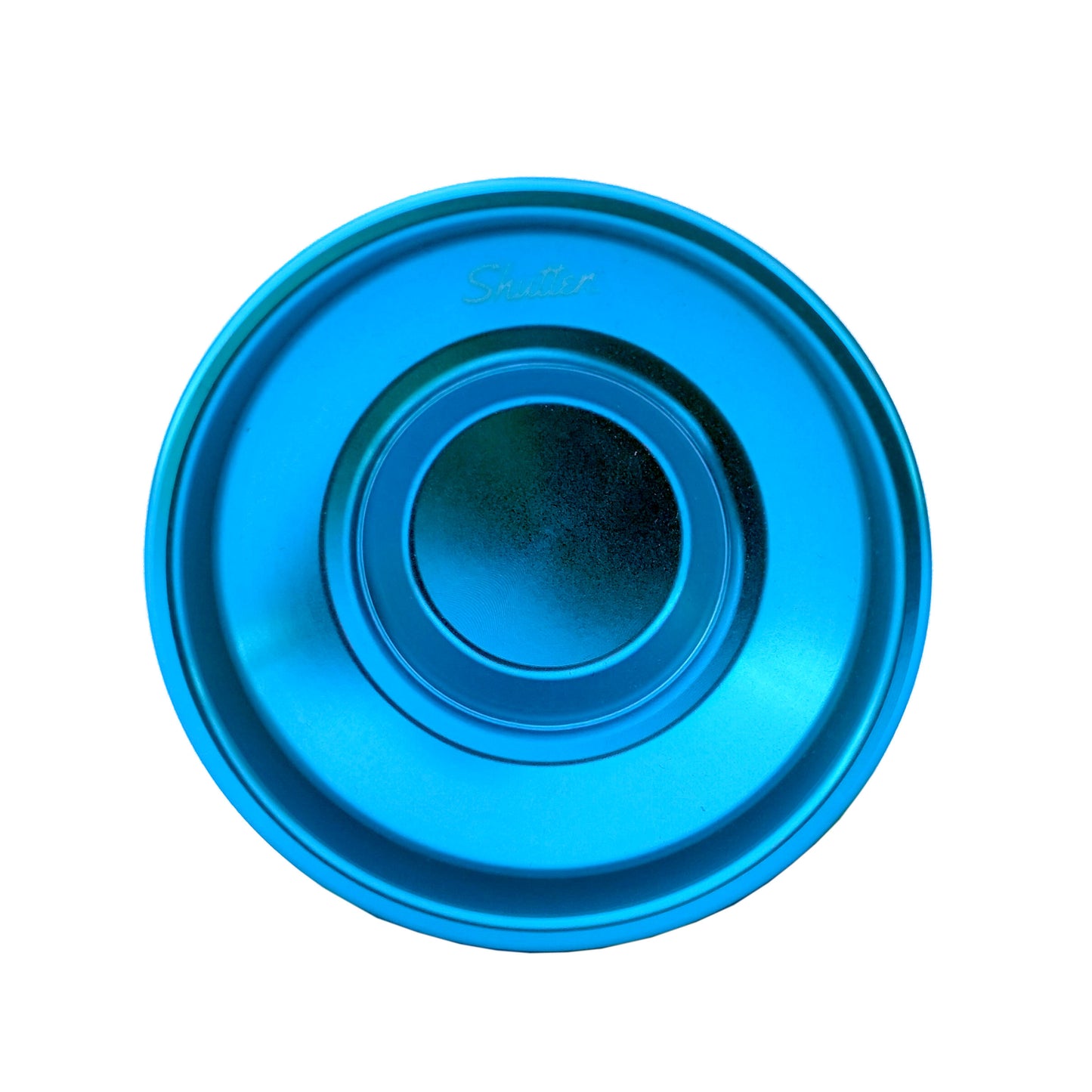SHUTTER ELITE Bimetal YoYo side view