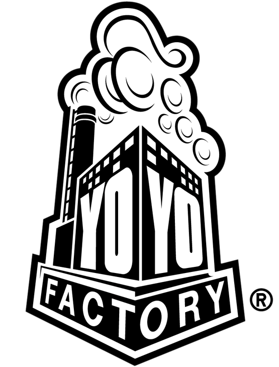 Yoyo Factory logo - best yoyos in the world