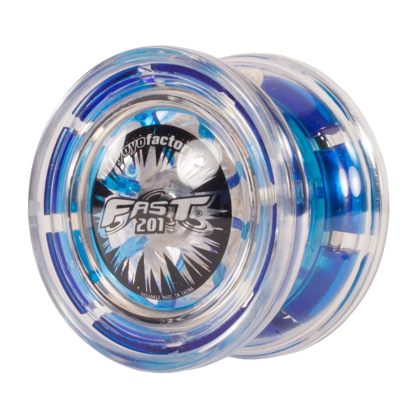 fast 201 yoyo blue