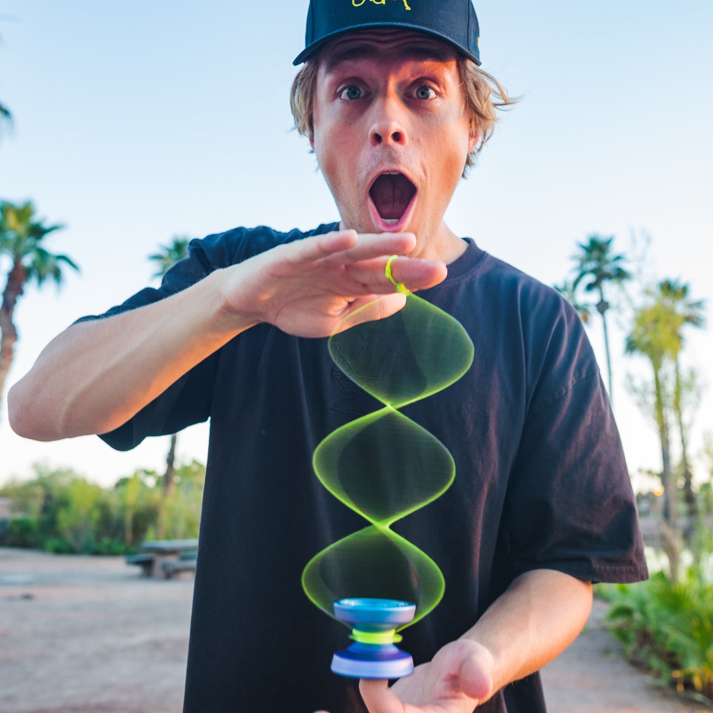 DNA YoYo Trick