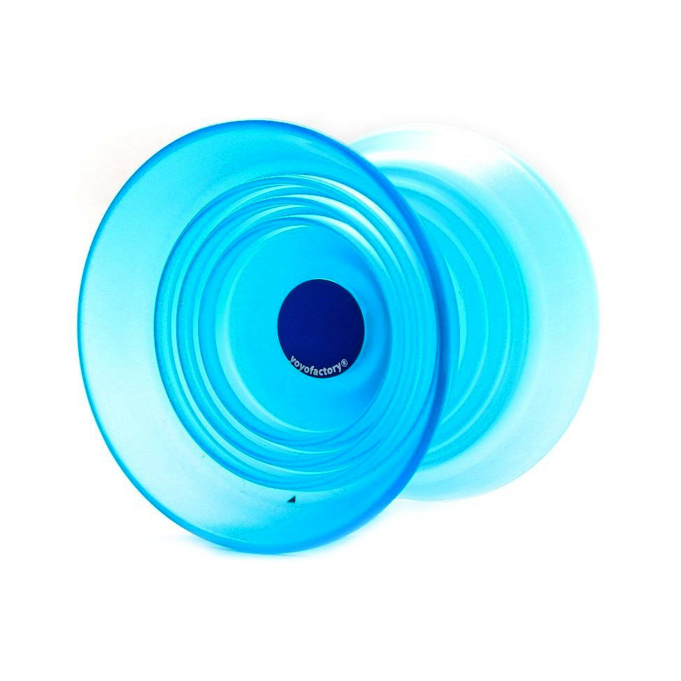 AIRWAVE Off-String aqua YoYo