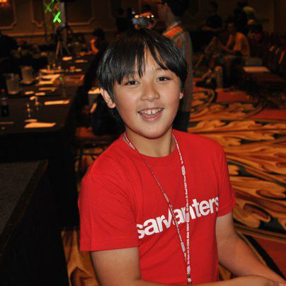 Alex Hattori - YoYo Player
