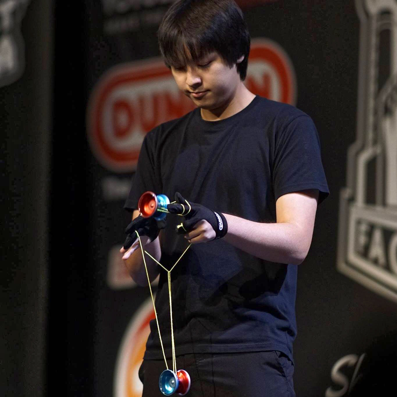 Alex Hattori - YoYo Player