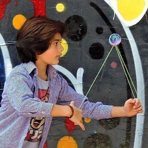 Emiliano Rivero - YoYo Player