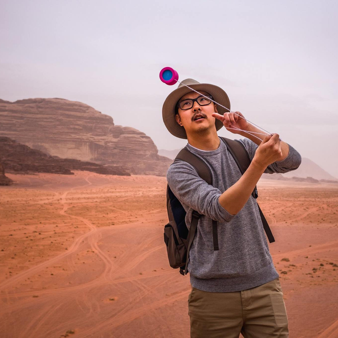 Eric Koloski - YoYo Player