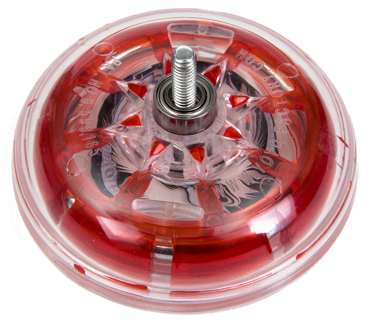 fast 201 yoyo bearing