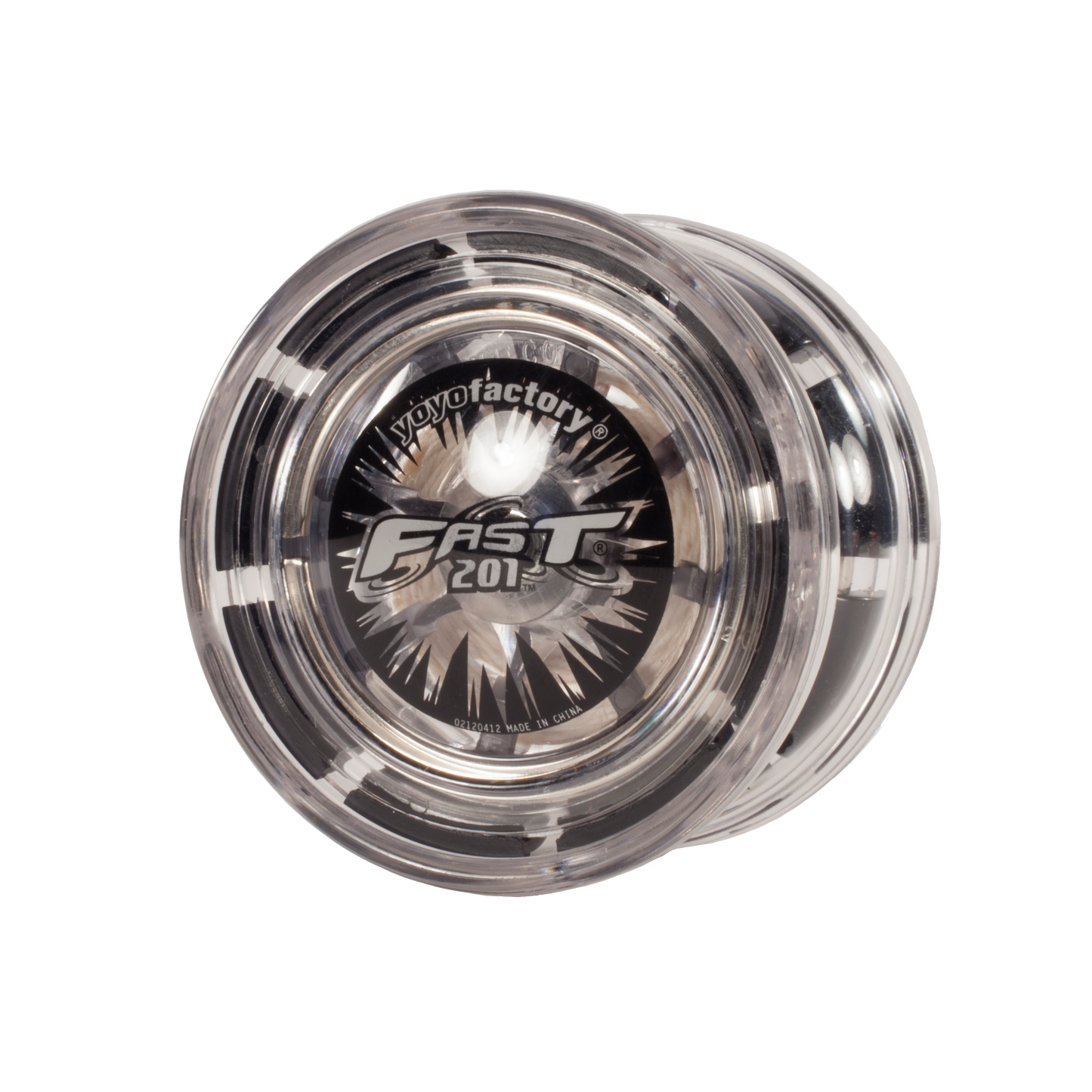 fast 201 yoyo black