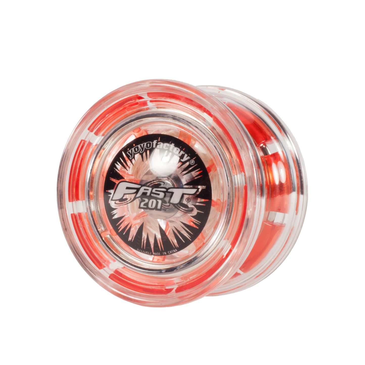 fast 201 yoyo red