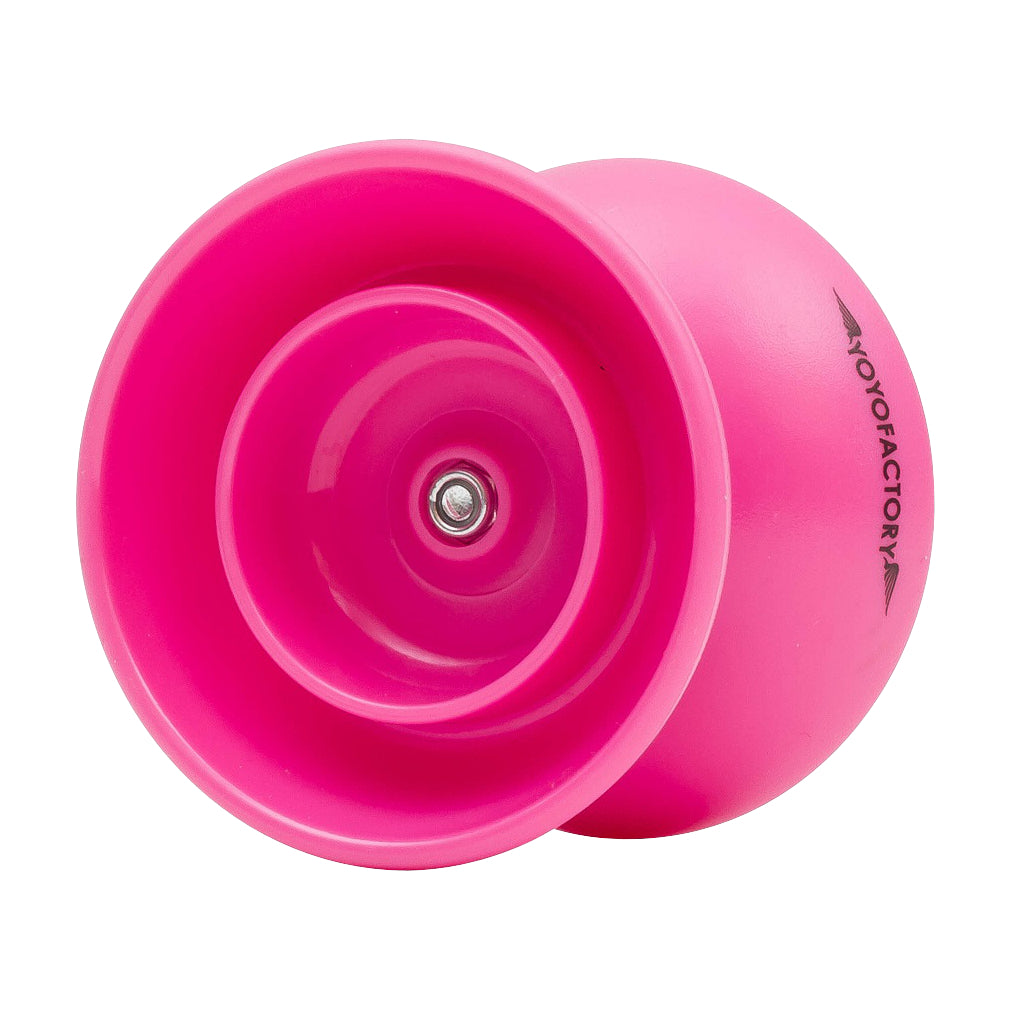 Flight Off-string YoYo pink