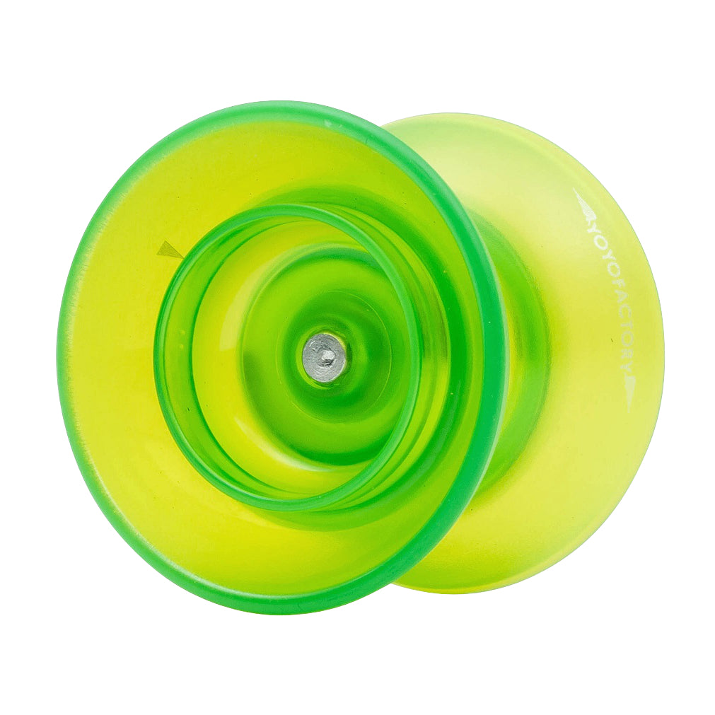 Flight Off-string YoYo green
