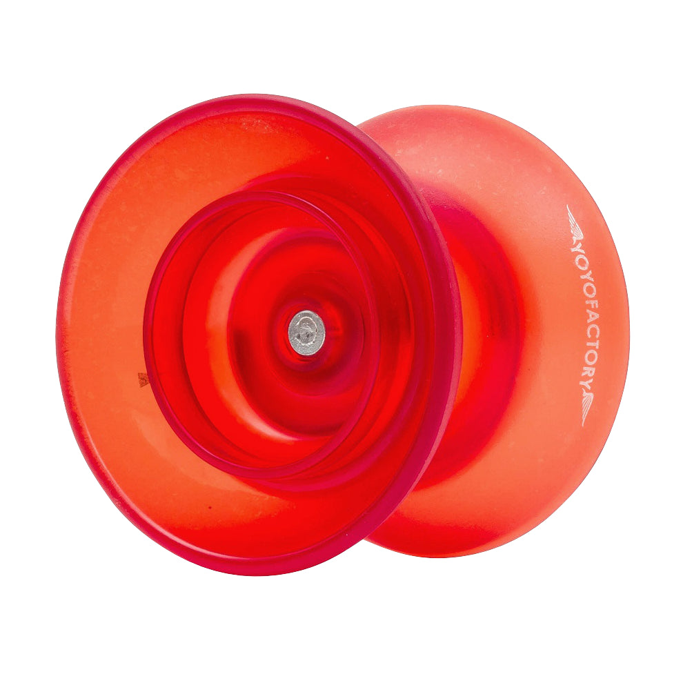 Flight Off-string YoYo red