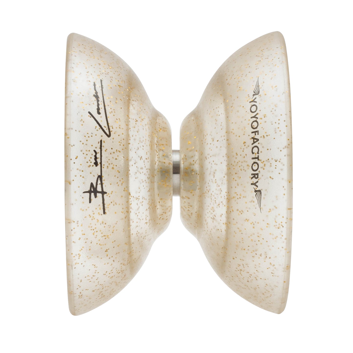 Flight Off-string YoYo front view