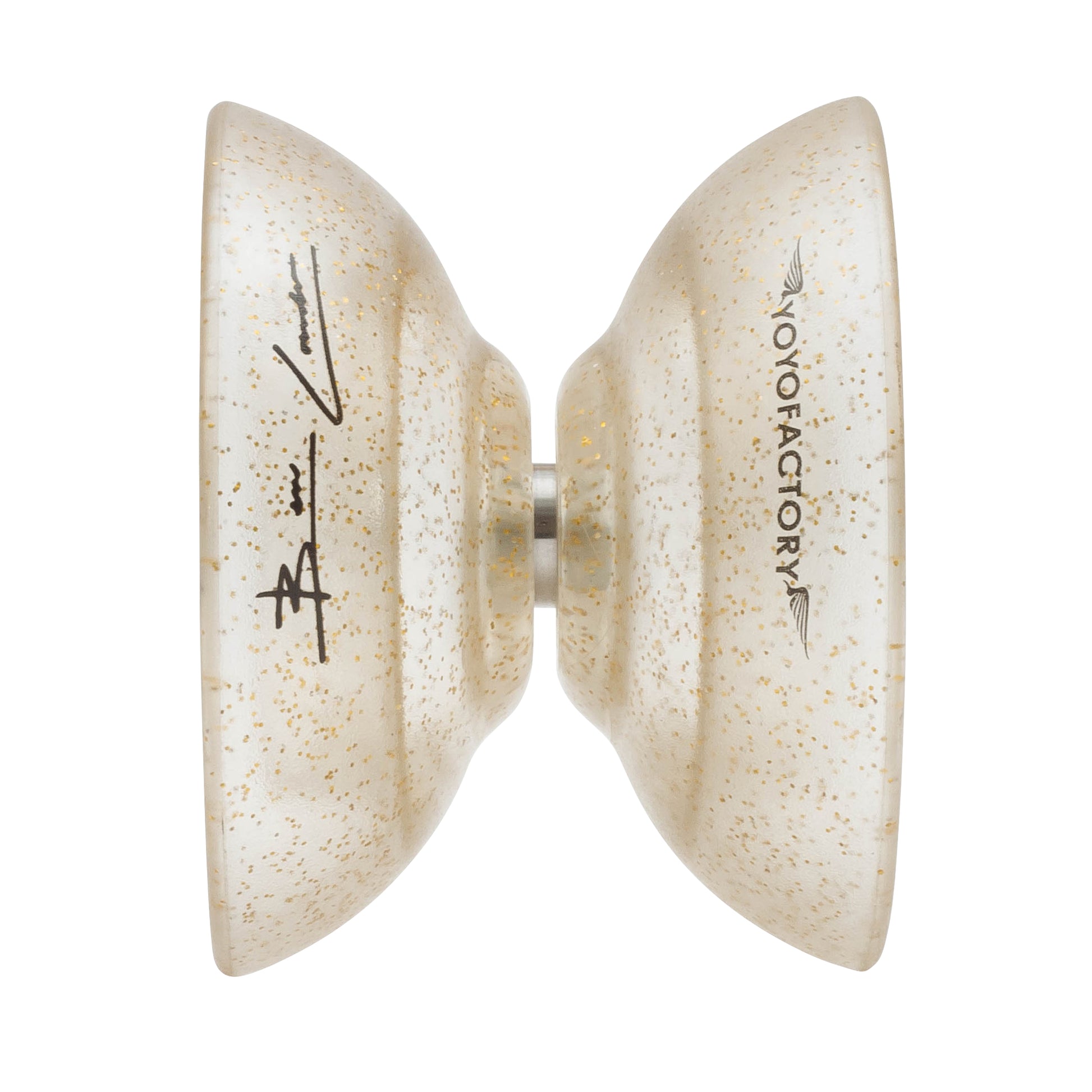 Flight Off-string YoYo front view