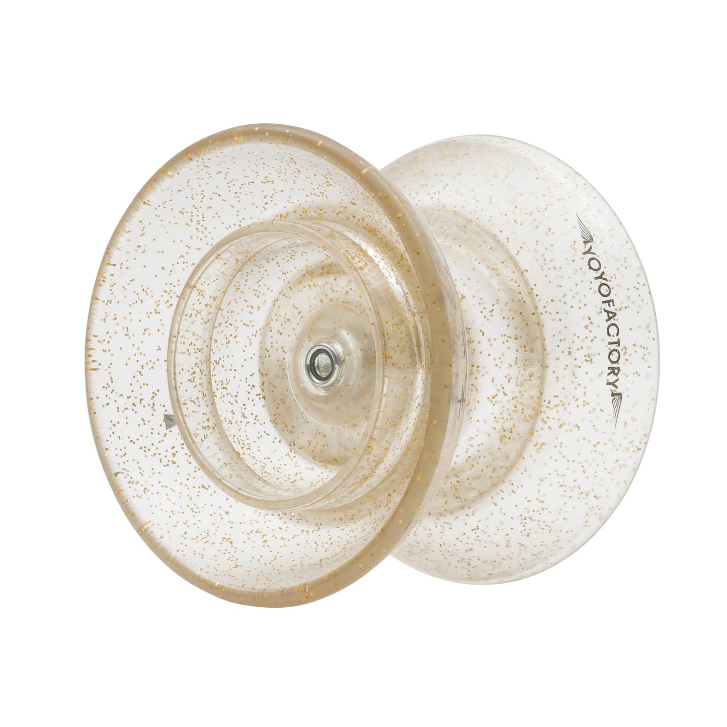 Flight Off-string YoYo glitter