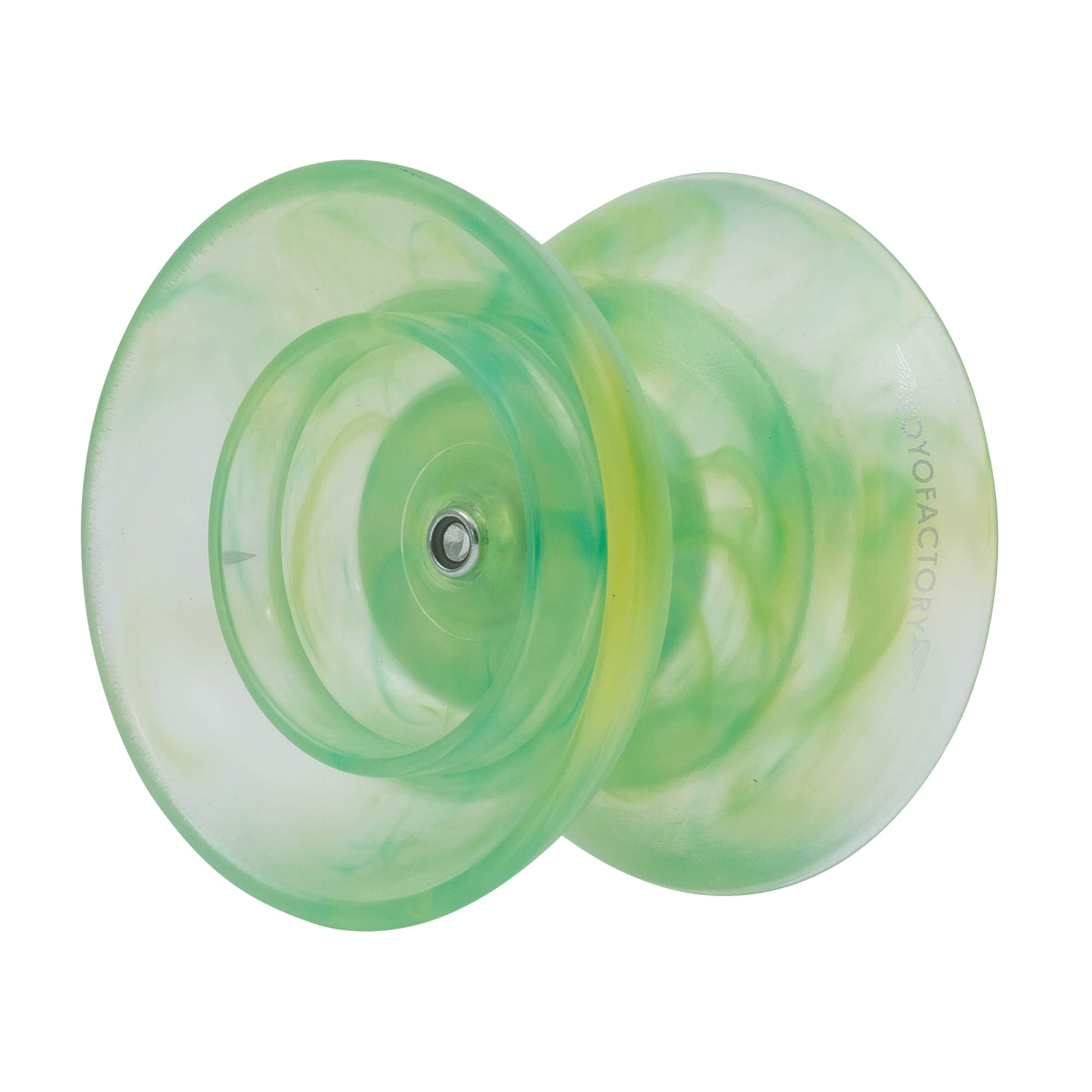 Flight Off-string YoYo green