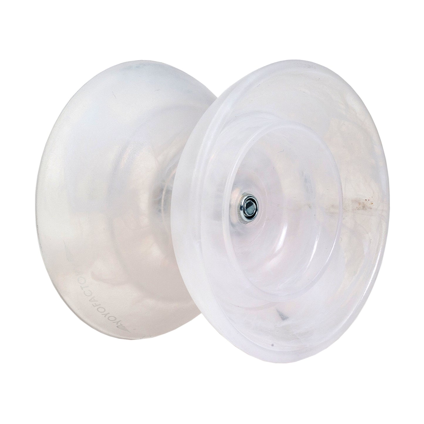 Flight Off-string YoYo white