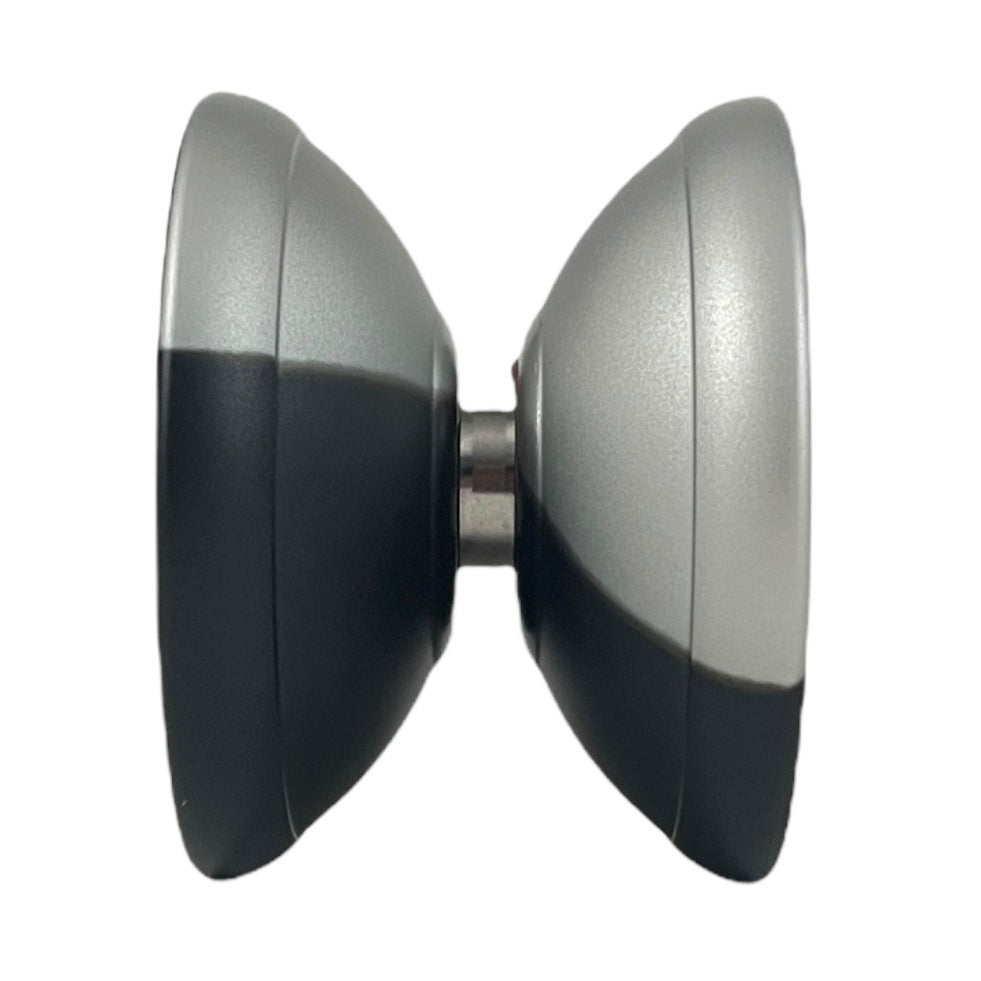 godspeed yoyo black silver front