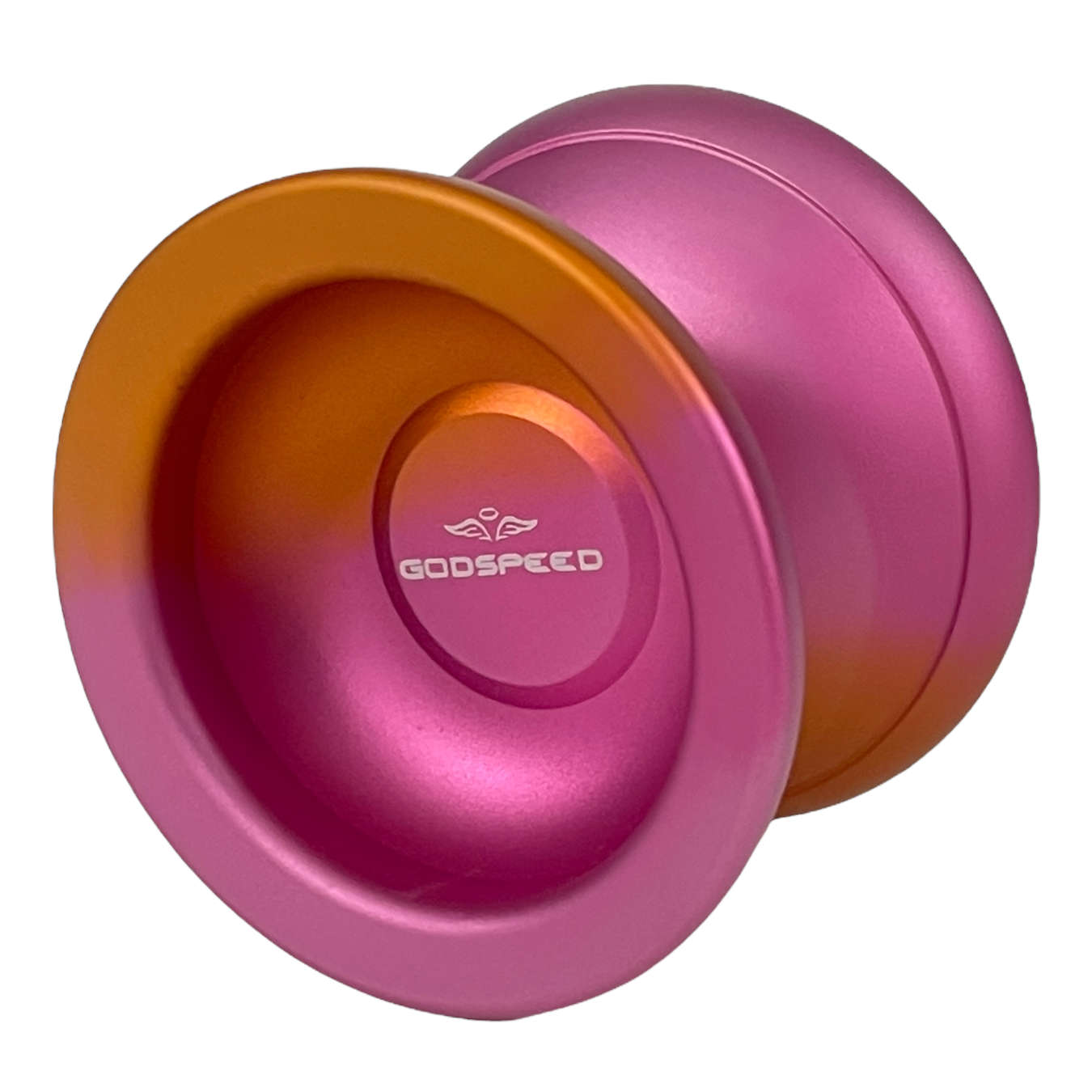 GODSPEED YoYo orange pink