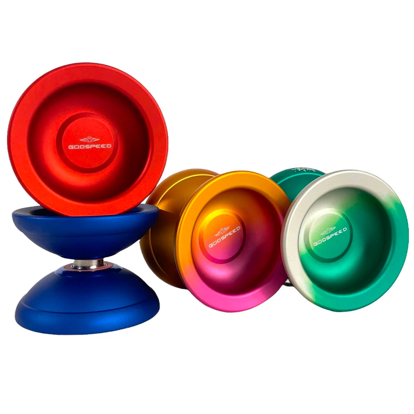 GODSPEED YoYos