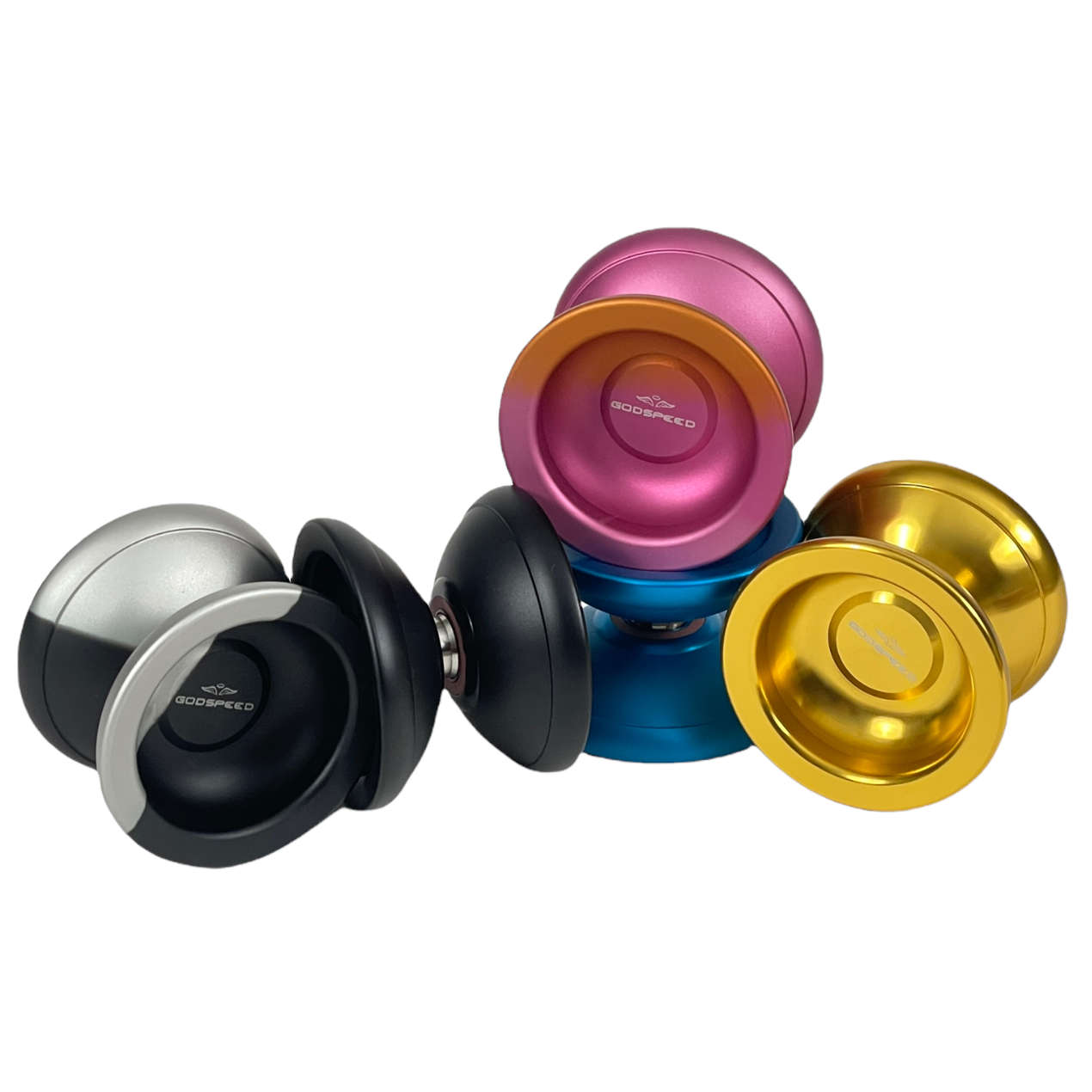 GODSPEED YoYos multi views