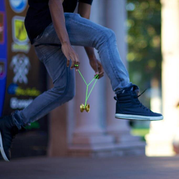 Harold Owens III - YoYo Player