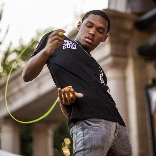 Harold Owens III - YoYo Player