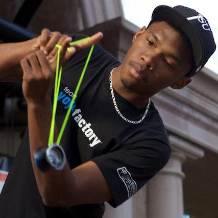 Harold Owens III - YoYo Player