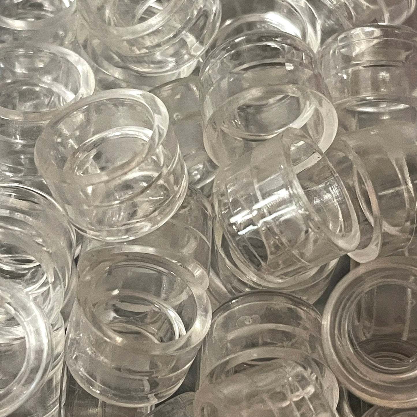 yoyo Hubstacks clear