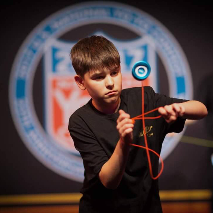 Hunter Feuerstein - YoYo Player