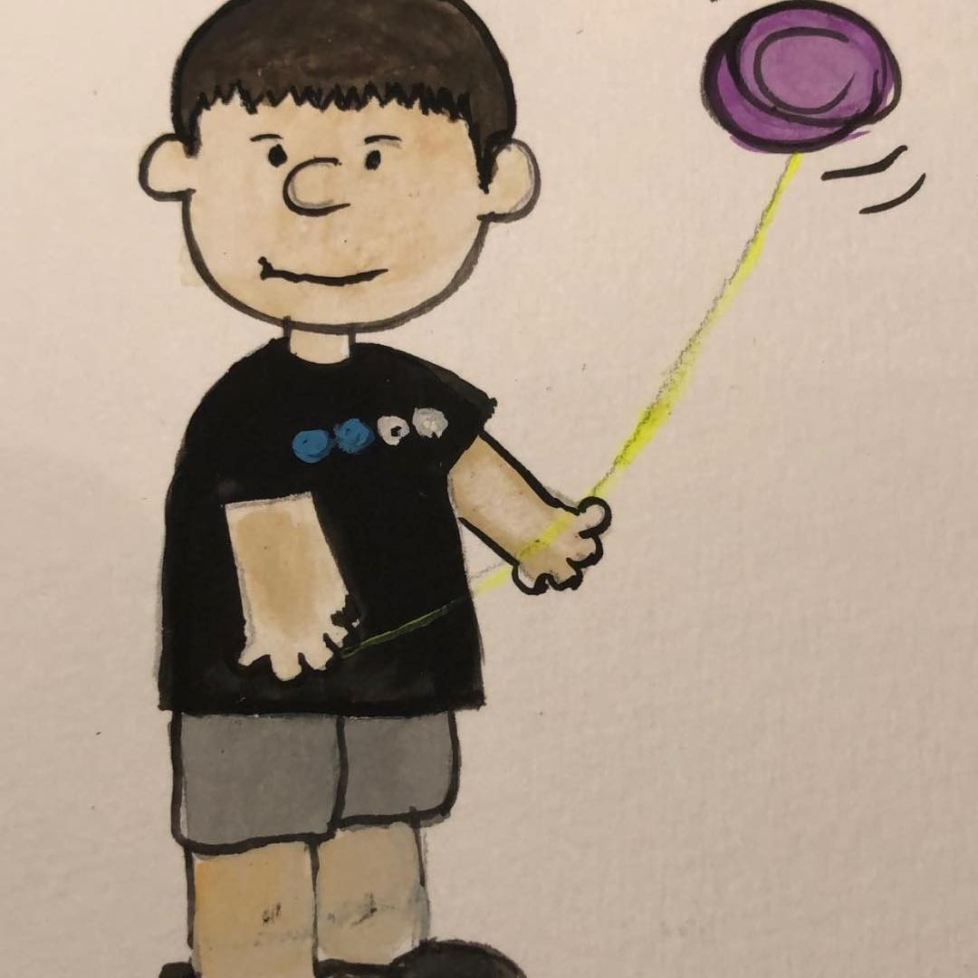 Hunter Feuerstein - YoYo Player