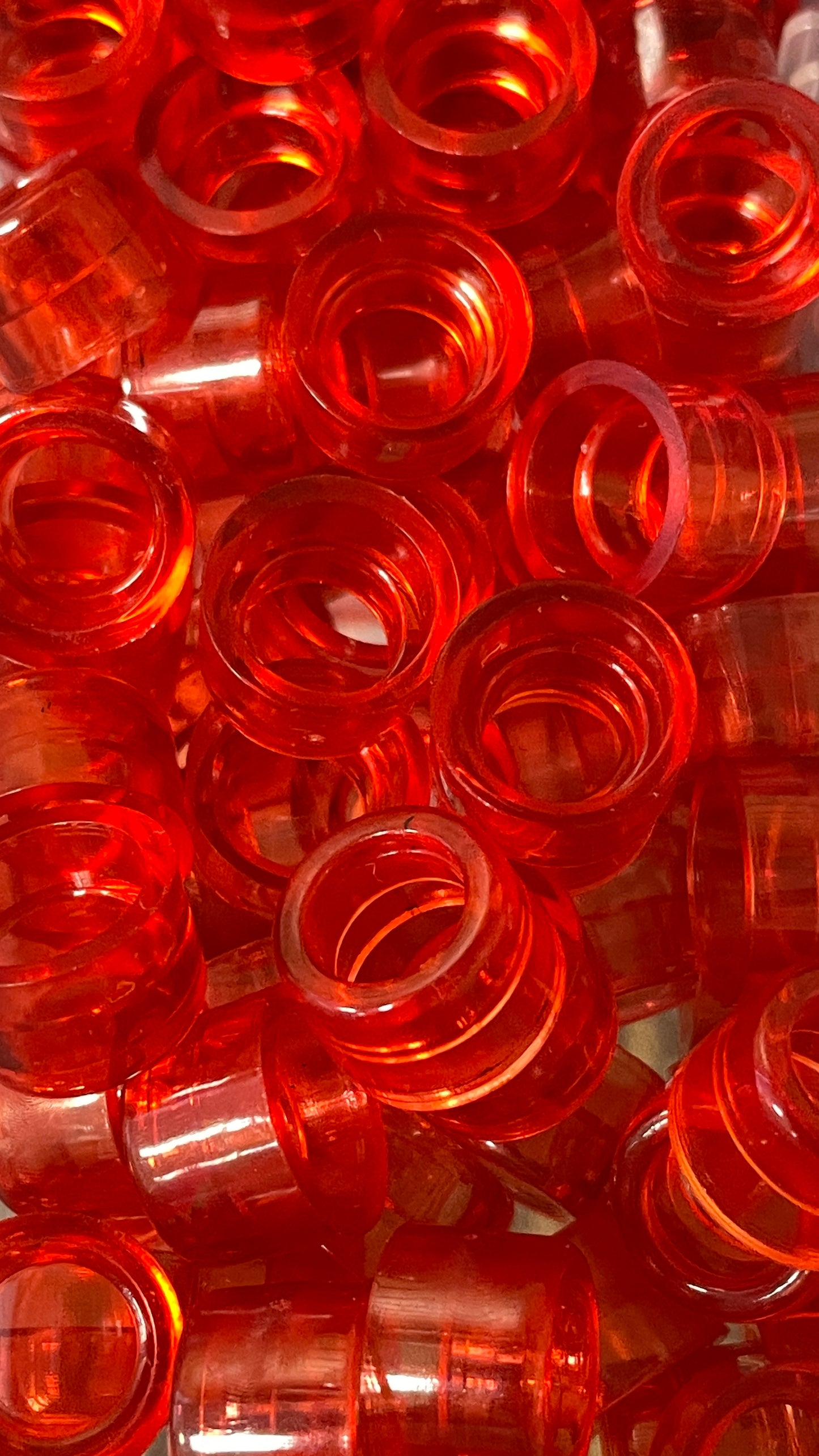 Hubstacks red