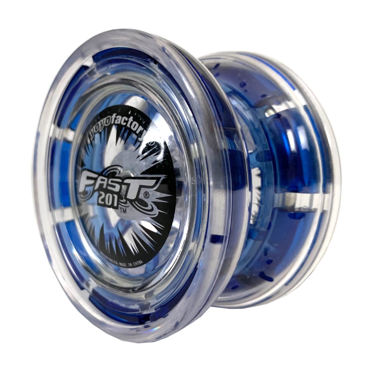 fast 201 yoyo blue