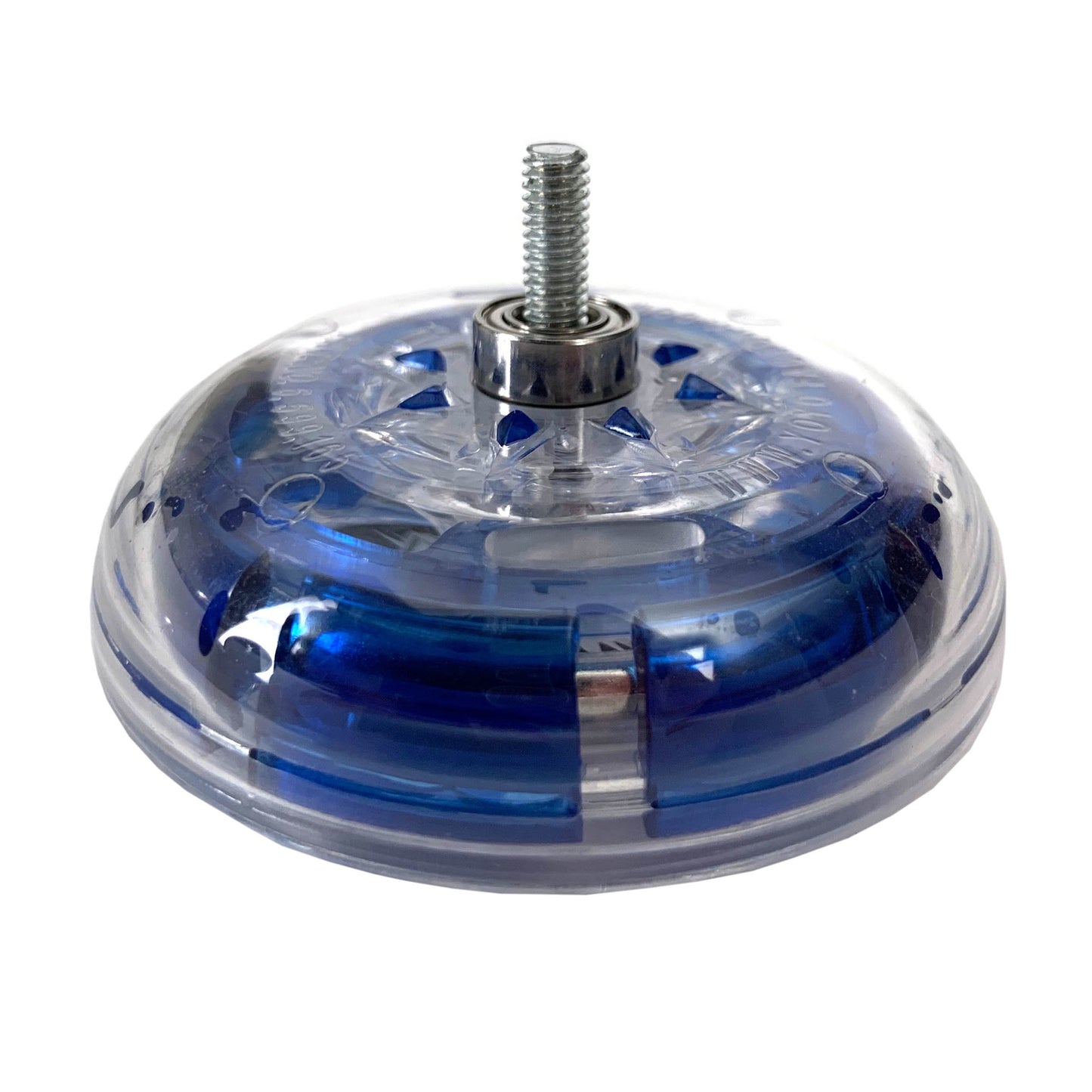 fast 201 yoyo blue bearing view