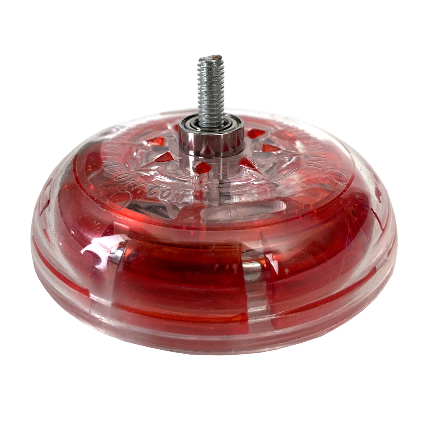 fast 201 yoyo red bearing view