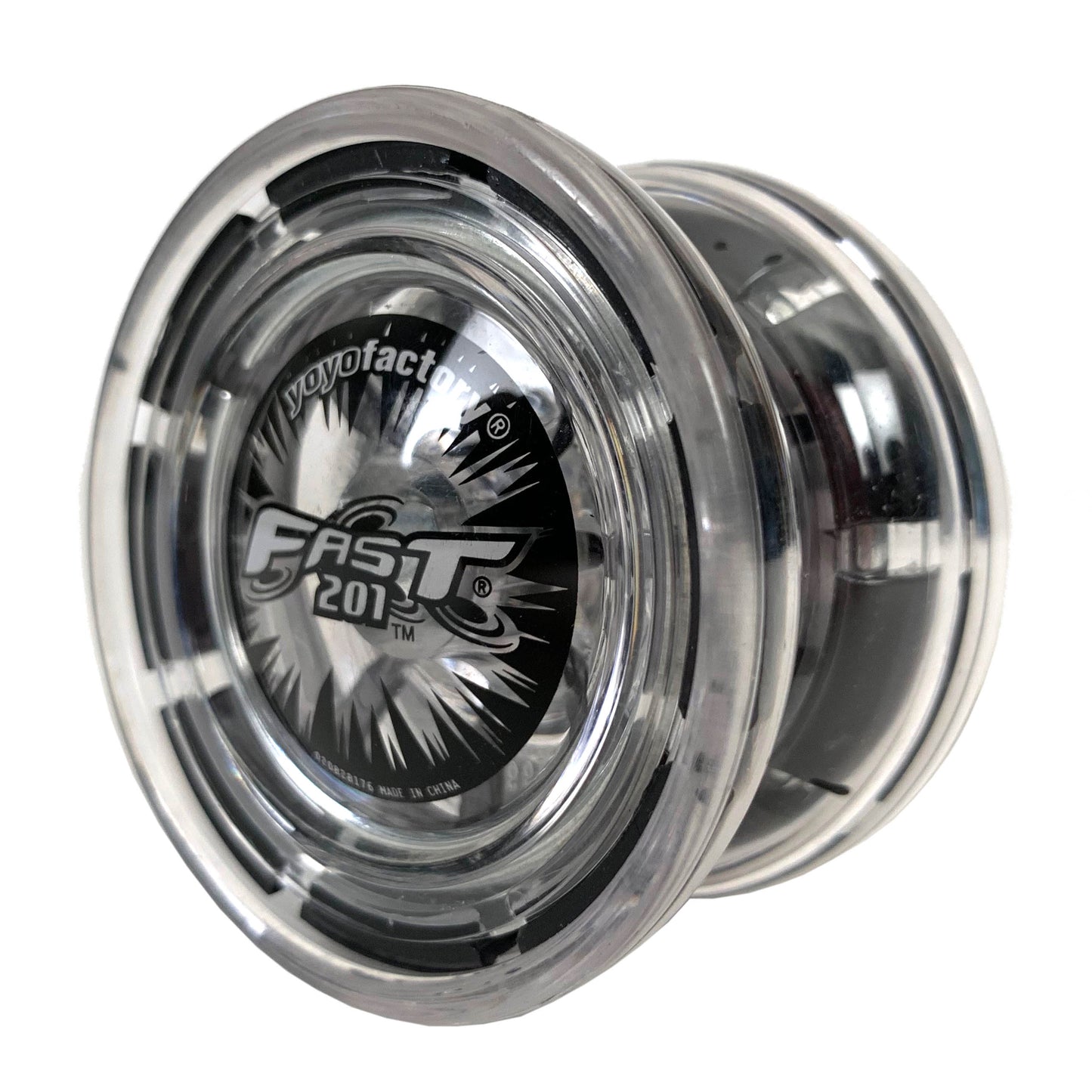 fast 201 yoyo black