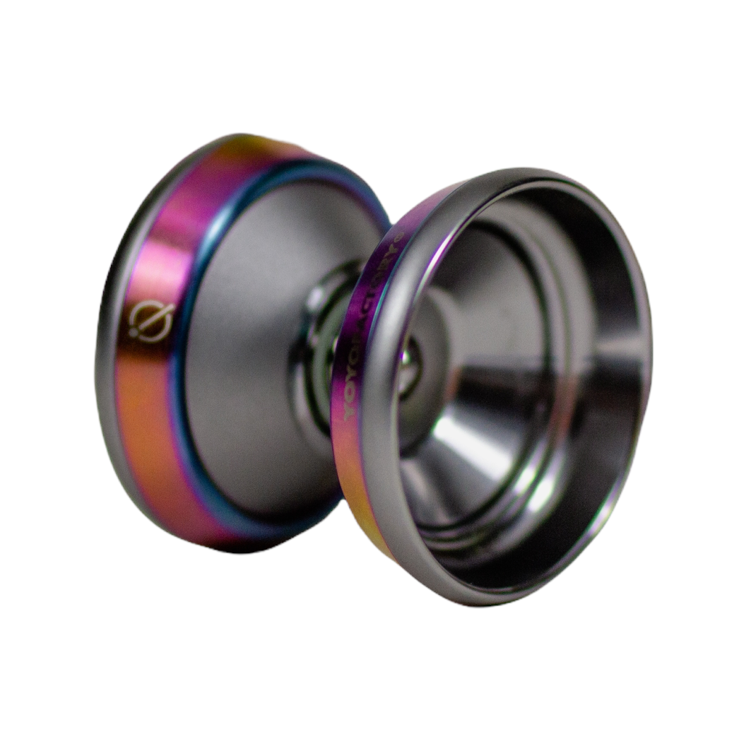 IQ Metal Yoyo