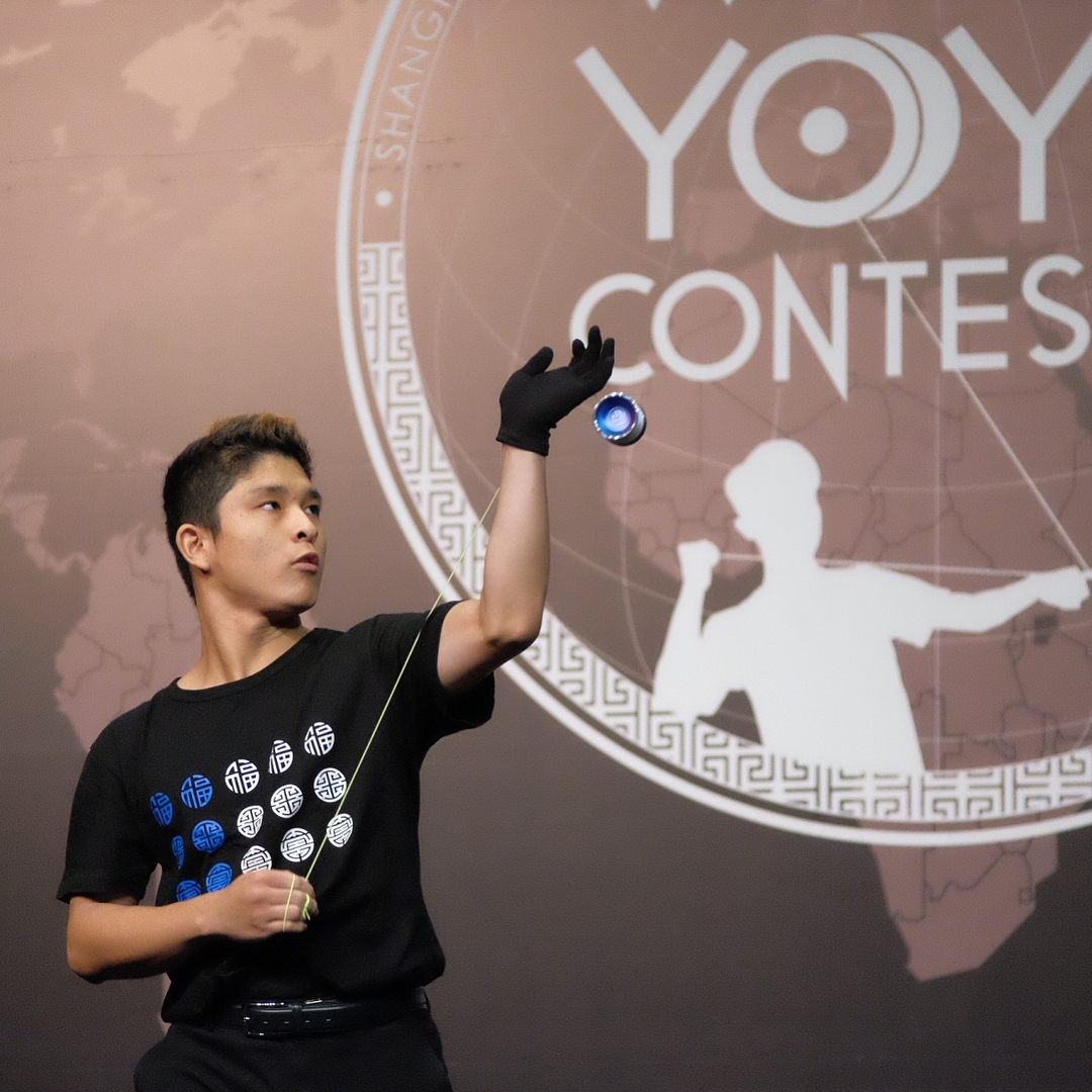 Izuru Hasumi - YoYo Player – YoYoFactory